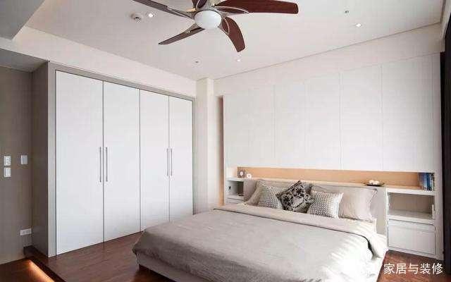 卧室设计衣柜是重中之重，，，get这几个小手艺，，，用10年都不怕过时