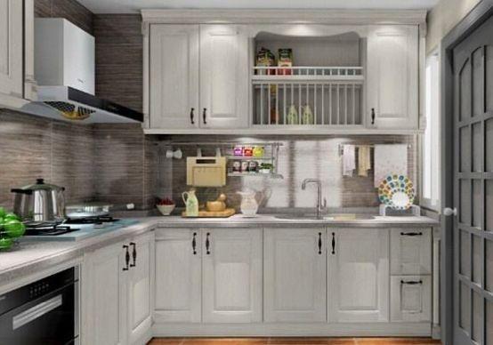 橱柜装置时坚持背部不装木板，，入住才知多智慧，，好多人都装错了