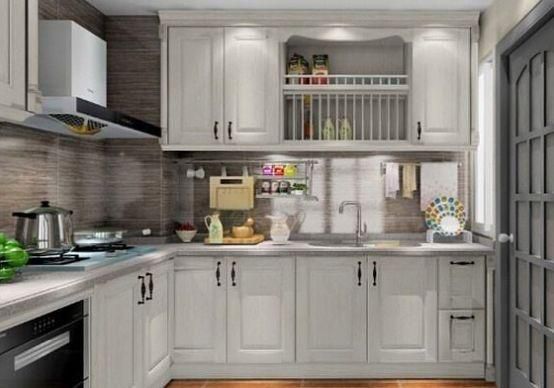 橱柜装置时坚持背部不装木板，，入住才知多智慧，，好多人都装错了