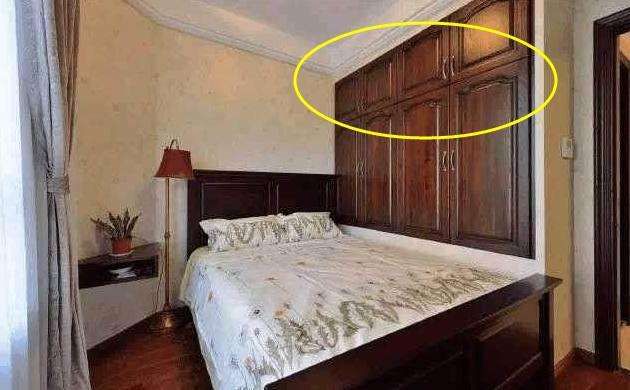 衣柜做到顶注重要装这个工具，听老木匠一说，真怨恨现在才知道