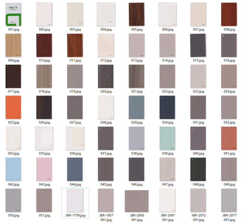 色卡联系区域司理或客服